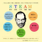 論理的思考能力と創造力 アートセンスを育成する STEAM教育を実践!