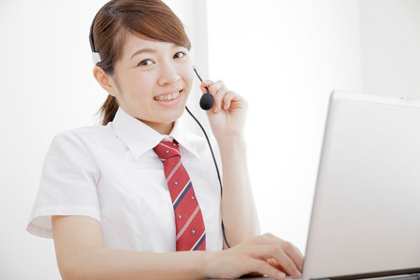 通学とSkypeオンライン授業どちらでも選べます。
