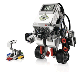 レゴ　マインドストーム　ロボット　写真